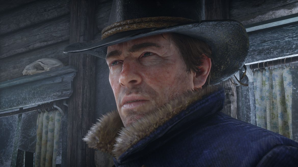 Red Dead Redemption 2 modder discovers the strongest weapon in the Wild West: 4-year-old Jack Marston, who packs a surprising punch as a thrown weapon