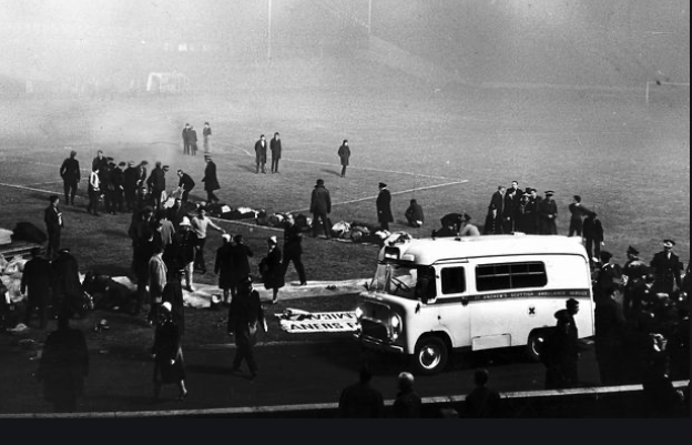 The Ibrox Disaster – 50 Years On