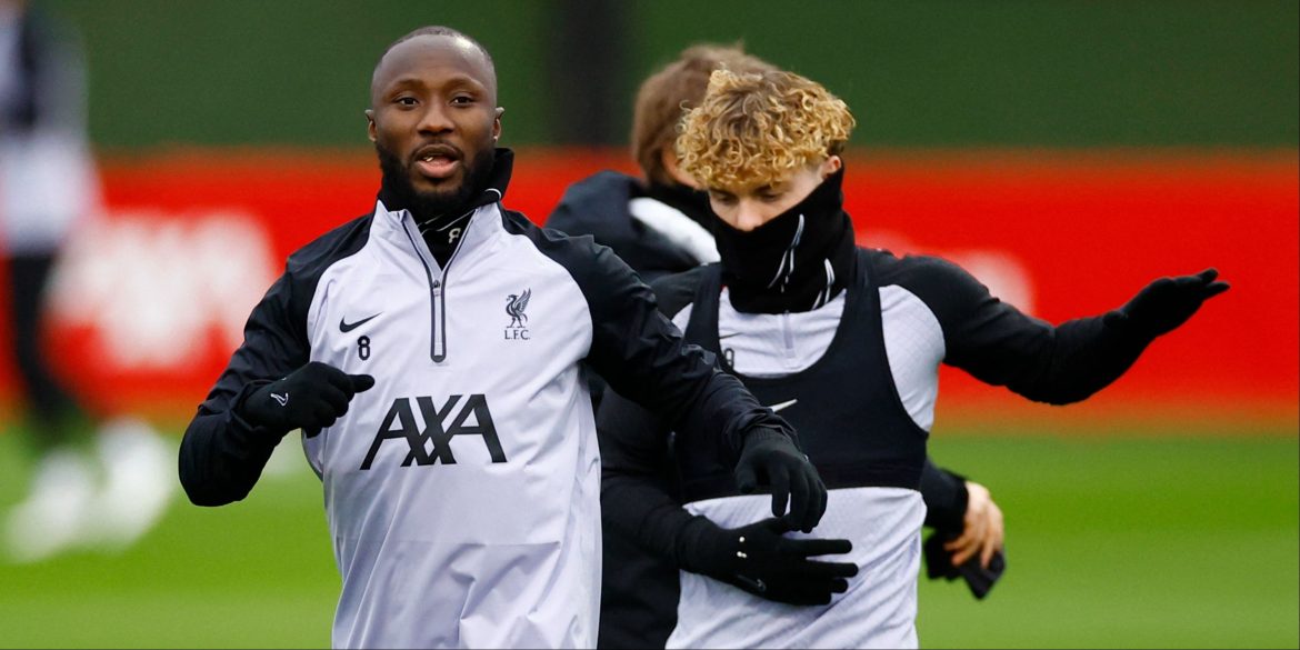 Liverpool’s £280k-per-week talent is looking like Slot’s own Keita signing
