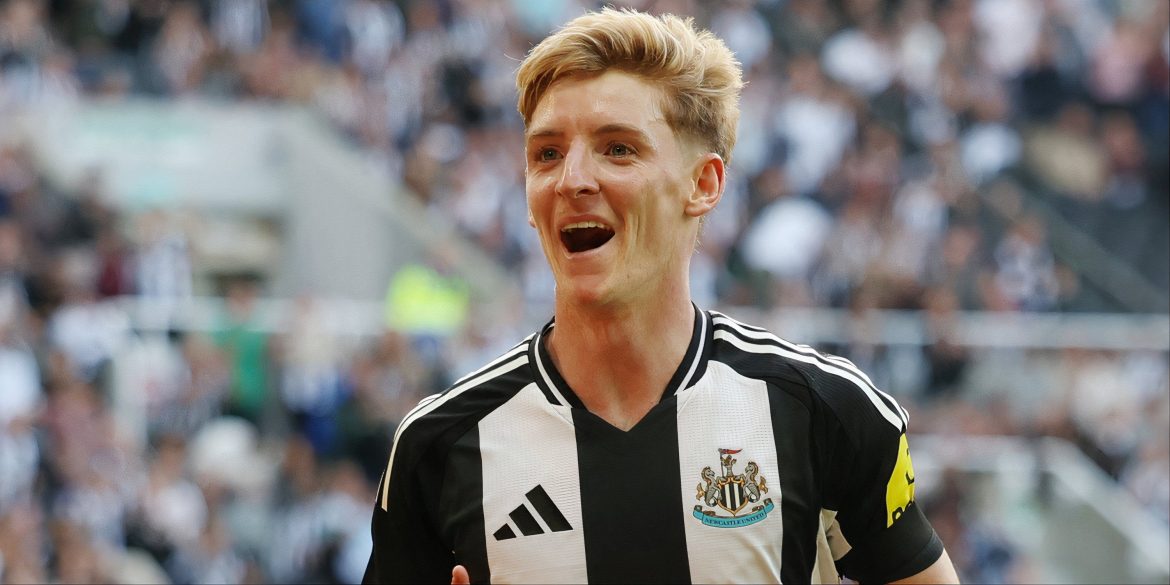 Newcastle teen who’s ‘like Mbappe’ could take the #10 shirt from Gordon
