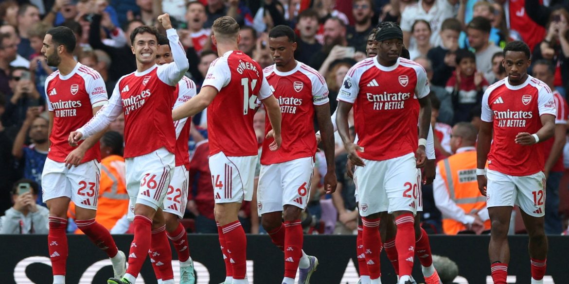 £45m Arsenal star ready to green-light January exit after West Ham and Everton contact