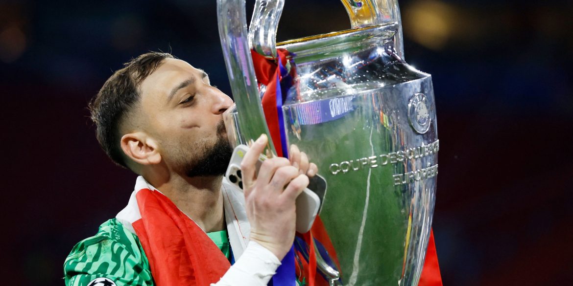 Man Utd eyeing PSG star who's now considering exit with Donnarumma