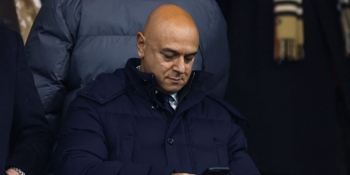 Levy warned "standout" Tottenham target is now close to joining another club