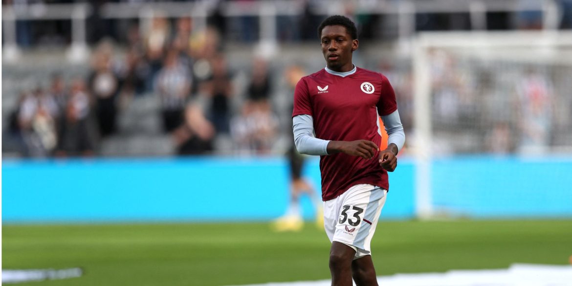 Imagine him & Philogene: Aston Villa chasing another "exceptional" signing