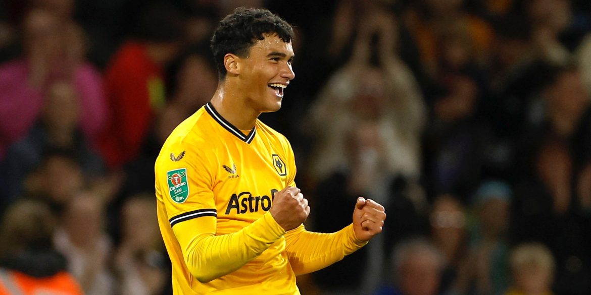 Wolves could unleash teen Fraser partner who has a "bit of everything"